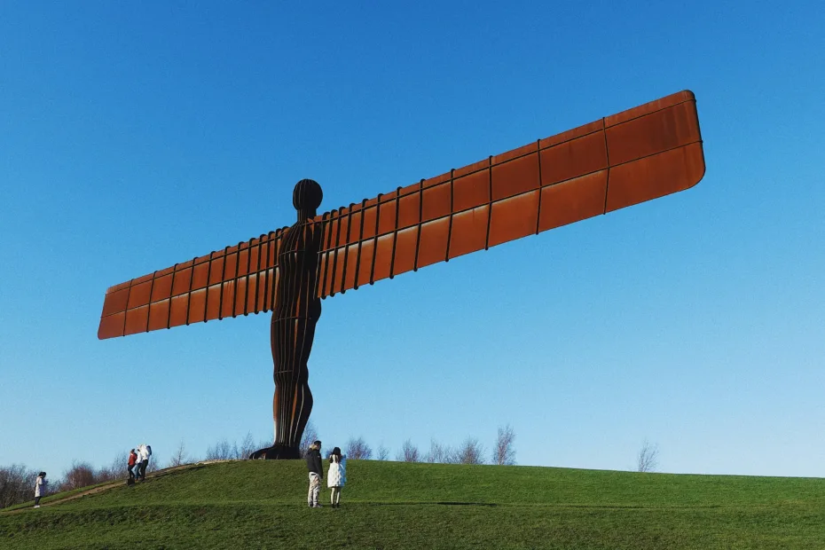 Angel of the North - boris-yue